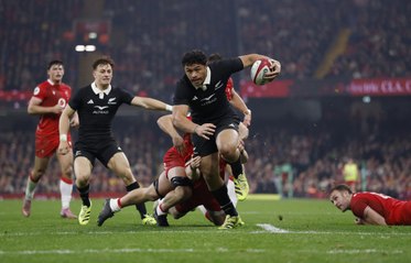 Autumn Nations Series : La Nouvelle-Zélande se relance après sa balade au pays de Galles