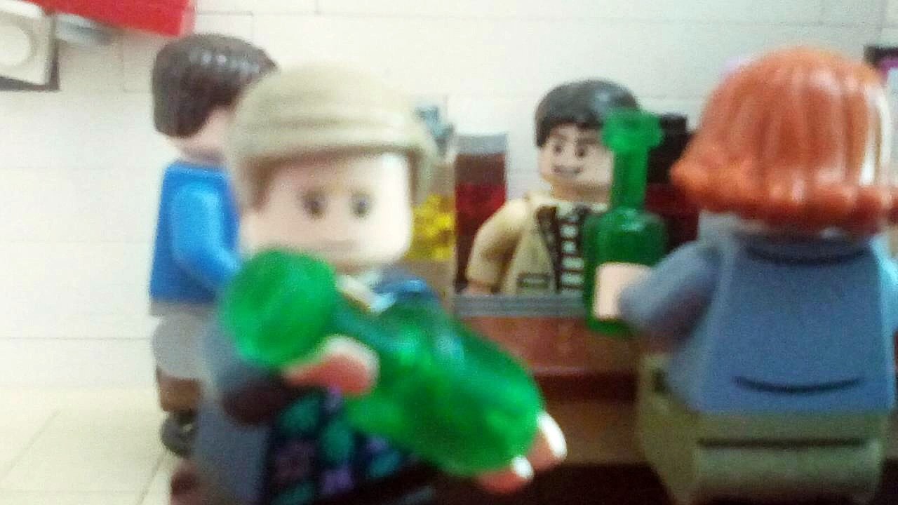 Public Guy! S1 Ep 4 Drunk!