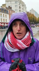 Journée internationale de lutte contre les violences sexuelles et sexistes