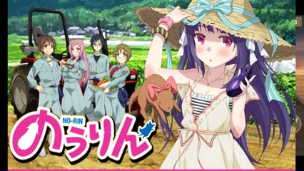 do you wanna be a farmer? (anime review)