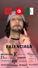 Maroc 🇲🇦 Algérie 🇩🇿 Tunisie 🇹🇳