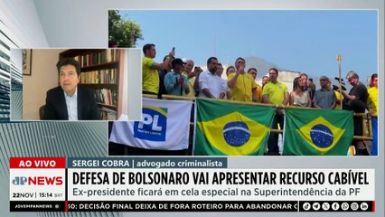 Prisão de ex-presidentes "não é normal em uma democracia", argumenta advogado criminalista