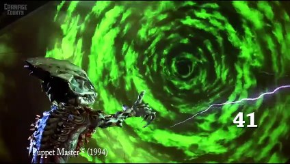 Puppet Master Franchise (1989 - 2022) Carnage Count(480P)
