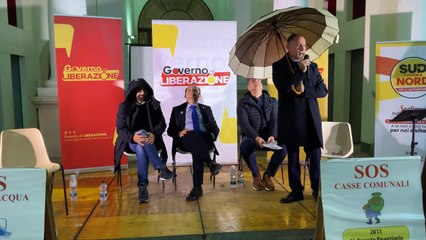 Cateno De Luca - Ispica affossata da tutto l’arco costituzionale! (22.11.25)