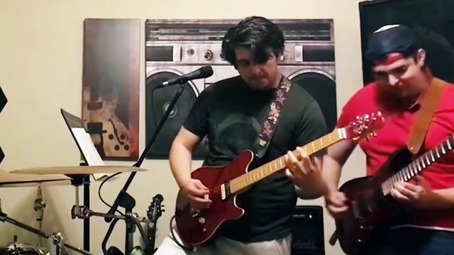 Metal Core in Austin Texas featuring Jacob Dycu