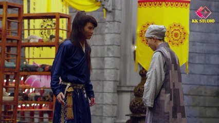 ĐỊCH NHÂN KIỆT TRUYỀN KỲ - Tập 08 (Lồng Tiếng) | Phim Bộ Cổ Trang Trung Quốc Hay Nhất