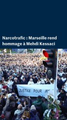 Hommage à Mehdi Kessaci, assassiné à Marseille : « Nous parlons parce que nous savons que le silence tue »