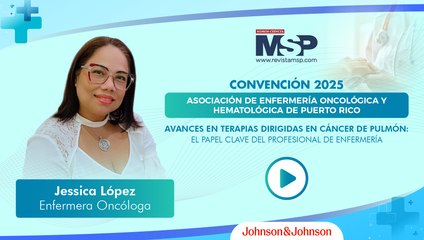 Avances en terapias dirigidas en cáncer de pulmón - el papel del profesional de enfermería