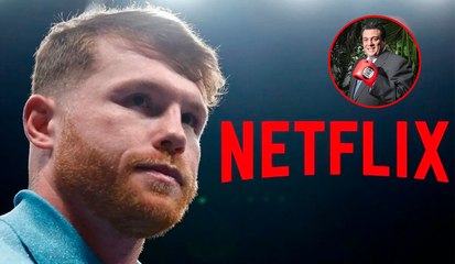 ¿Netflix opaca el brillo de Canelo en 2025? Mauricio Sulaiman explica la forma en la que se sacó al mexicano de su zona de confort