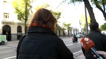 La sorprendente reacción de Naty Abascal cuando le preguntan por la boda de su hijo