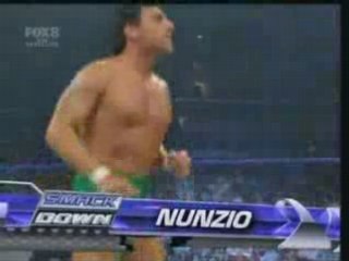 WWE Smackdown du 23.05.08 Partie 10