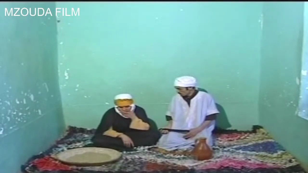 فيلم أمازيغي خطير _ AMSIMSSA _D_ IBLISS _ صراع الخير والشر