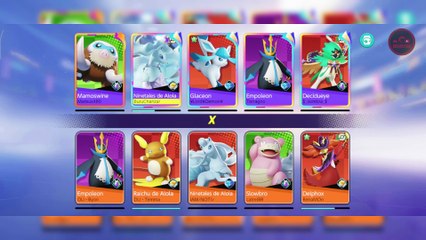 A DUPLA DE GELO VIROU O JOGO MESMO PERDENDO O GROUDON! ❄️ Pokémon Unite Ninetales Gameplay