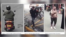 Ofrecen millonaria recompensa por sicarios que asesinaron a testigo del FBI en Medellín
