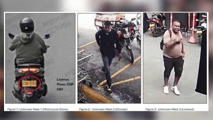 Ofrecen millonaria recompensa por sicarios que asesinaron a testigo del FBI en Medellín