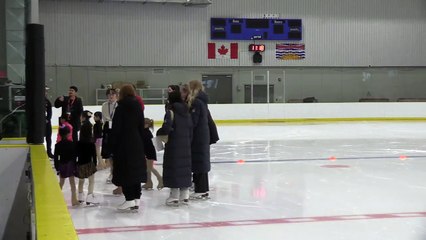 Star 1 Groups 1 & 2 - BC Coast Jingle Blades 2025 Live Stream 2 - Rink 3