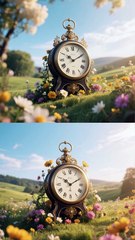 “Dios no llega tarde, llega perfecto”.