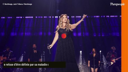 Hélène Ségara sous "surveillance médicale", la chanteuse évoque son état actuel