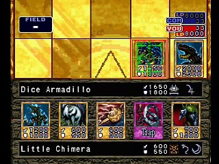 Yu-Gi-Oh! Forbidden Memories Mod. 2015 online multiplayer - psx
