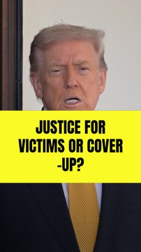 President Donald Trump Signs Bill to Release Epstein Files After Calling the Case a 'Hoax'