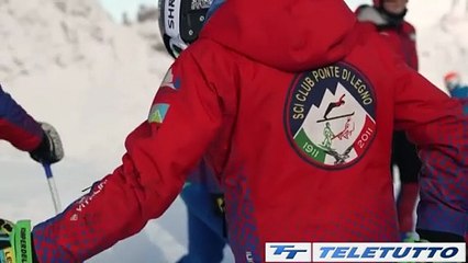 Video News - Al Presena primo giorno di sci