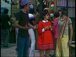 Chaves S01E23a - A Festa da Boa Vizinhança - parte 2