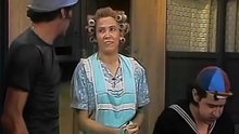 Chaves S01E26 - Quem Brinca com Fogo faz Pipi na Cama - Uma Aula de Canto 2 (1)