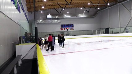 Star 1 Groups 3 & 4 - BC Coast Jingle Blades 2025 Live Stream 2 - Rink 3