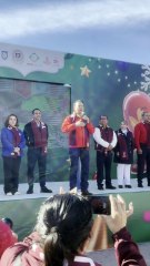 🧸 Arrancó el Radiomaratón 2025 y la meta está grande… ¿cuántos juguetes quieren juntar este año? 🎁