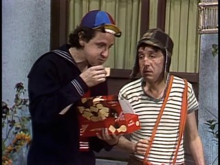 Chaves S01E28 - Bebês Versus Compras (sem corte)