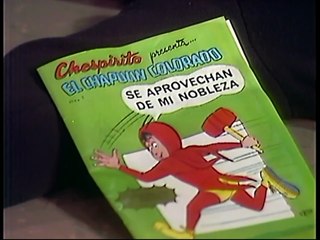 Chaves S01E31 - Os Atropelados - Segunda Parte