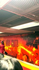 Wilfried Singo, hafif sekerek stattan çıktı