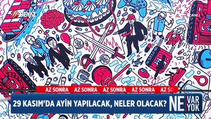 Ne Var Ne Yok 20 Kasım 2025