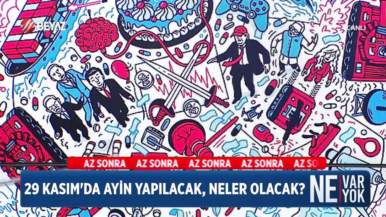 Ne Var Ne Yok 20 Kasım 2025