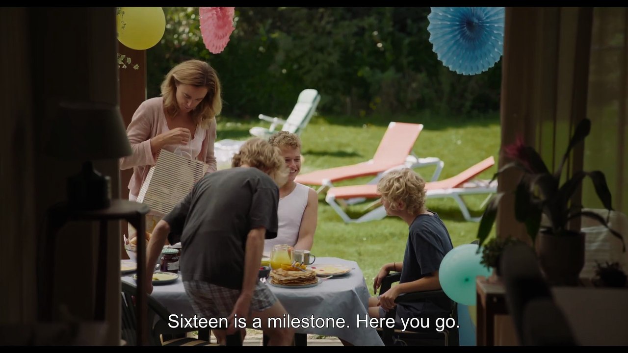 Skiff - Trailer