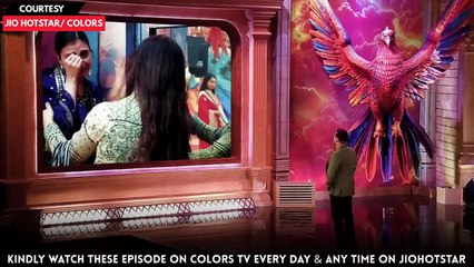 Bigg Boss 19 WEEKEND KA VAAR PROMO 23rd November 2025 Today Episode 92 - Kuan Hoga Evict_