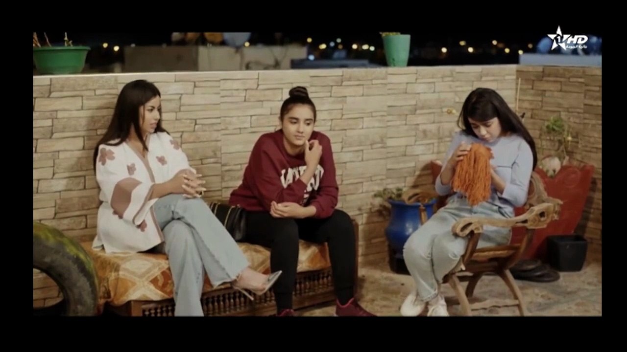 مسلسل يد الحنة الحلقة 6