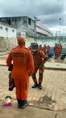 Corpo de Bombeiros desliga aluno de curso após falas inapropriadas durante apresentação; veja