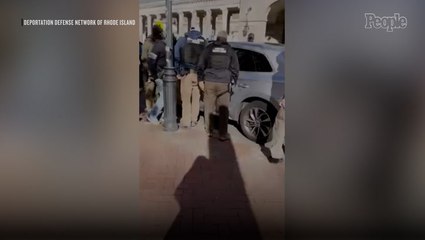 High School Intern Wrongfully Detained by ICE Agents at Rhode Island Courthouse, Judge Personally Intervenes to Help