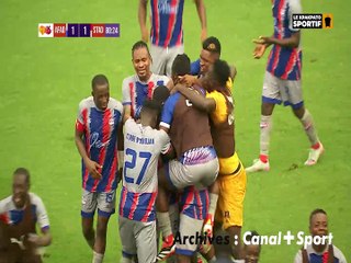 Coulibaly Youssouf du Stade d'Abidjan