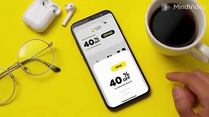 خصم 40% على نون مصر! 🤯 كود (OP40) الأقوى لتوفير مذهل على الإلكترونيات والأزياء!