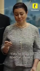 My Ex Reads My Mind?!😱💭 a marriage she wants to avoid...💔👰 #flickreels