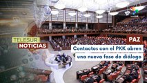 Parlamento turco trabaja en nueva fase del proceso de paz en el país