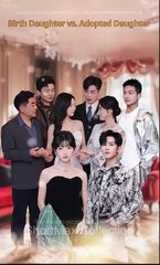 Birth Daughter Vs. Adopted Daughter full movie