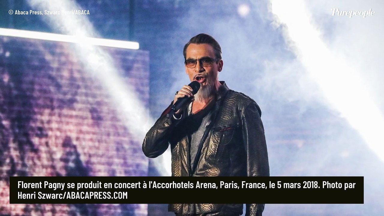 Florent Pagny : avant d'entreprendre une grande tournée, le chanteur se dit prêt à faire des concessions sur son mode de vie