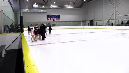 Star 1 Groups 7 & 8 - BC Coast Jingle Blades 2025 Live Stream 2 - Rink 3