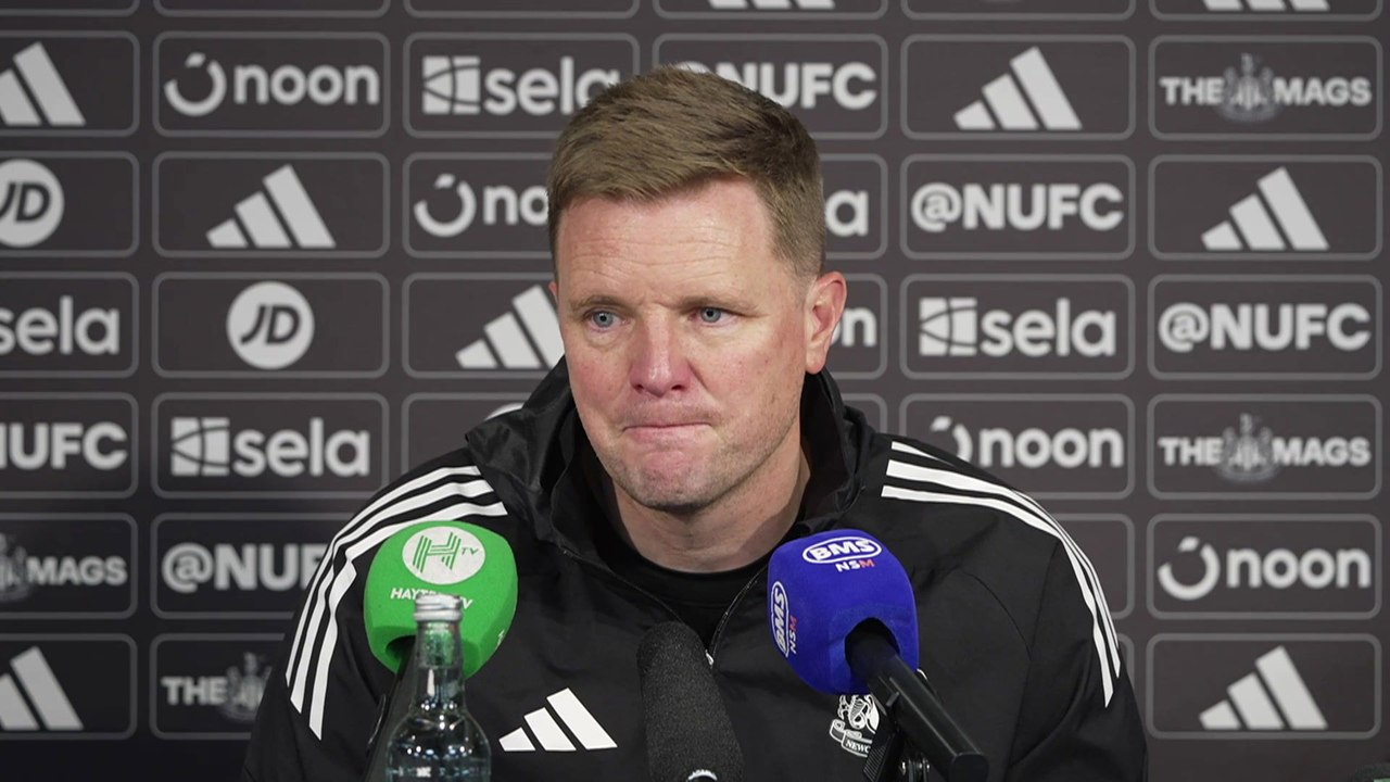 Howe on Newcastle's brilliant 2-1 win over Manchester City