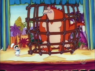 Os Flintstones Kids - O Monstro do Vulcão\O Preço de uma Pulga\Hoje Herói, Amanhã Alguém Comum (1986)