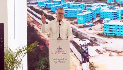 MIVED entrega primera etapa del CCR Las Parras para descongestionar sistema penitenciario de RD