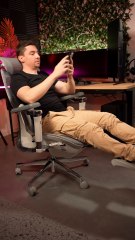 J’ai testé la Hbada X7, et avec son soutien lombaire massant et chauffant et toutes ses fonctionnalités, je la trouve juste incroyable.#HbadaX7 #OfficeChair #Hbada #ErgonomicChair #BlackFriday